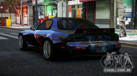 Mazda RX-7 Baijas S3 para GTA 4