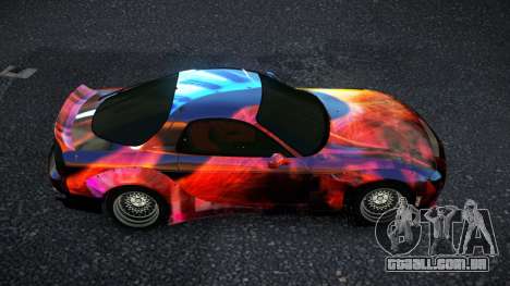 Mazda RX-7 Baijas S10 para GTA 4