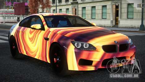 BMW M6 Saluy S8 para GTA 4