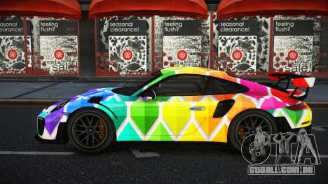 Porsche 911 Olilyn S11 para GTA 4