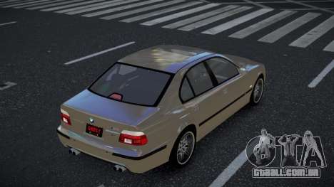 BMW M5 E39 Deofa para GTA 4