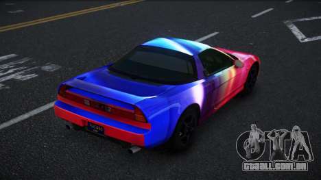 Honda NSX Rijohi S11 para GTA 4