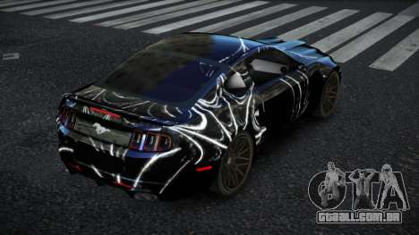 Ford Mustang Becaphy S8 para GTA 4