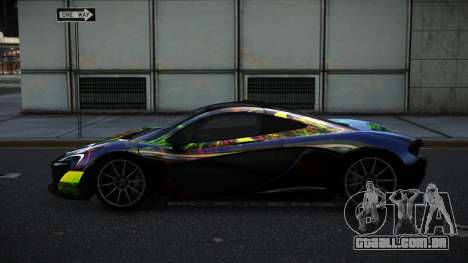 McLaren P1 Jorjamin S7 para GTA 4