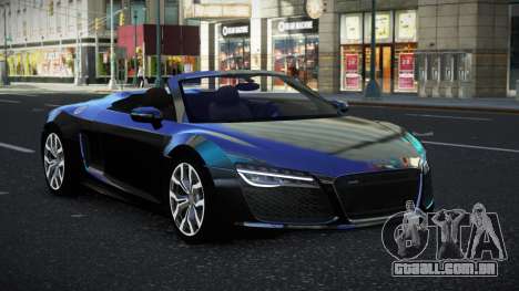 Audi R8 Qupuyax para GTA 4