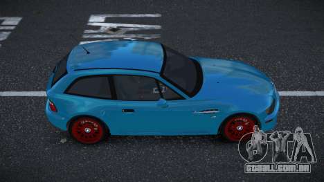 BMW Z3 Thenayla para GTA 4