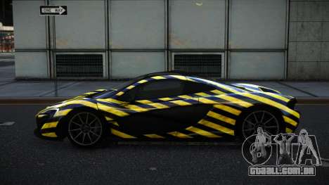 McLaren P1 Jorjamin S12 para GTA 4