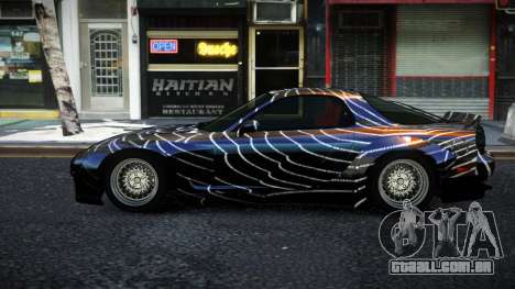 Mazda RX-7 Baijas S9 para GTA 4