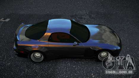 Mazda RX-7 Baijas S12 para GTA 4