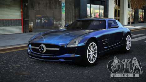 Mercedes-Benz SLS Xantue S4 para GTA 4