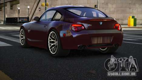 BMW Z4 Telloca para GTA 4