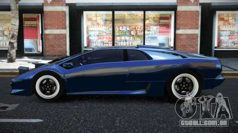 Lamborghini Diablo Matsa para GTA 4
