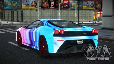Ferrari F430 Casaly S9 para GTA 4