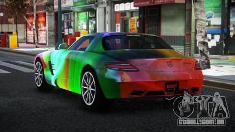 Mercedes-Benz SLS Xantue S9 para GTA 4
