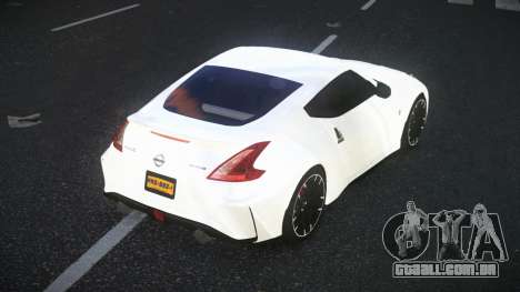 Nissan 370Z Danter S7 para GTA 4