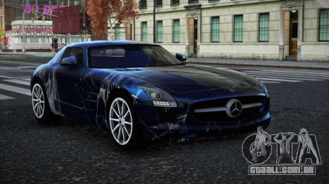 Mercedes-Benz SLS Xantue S4 para GTA 4