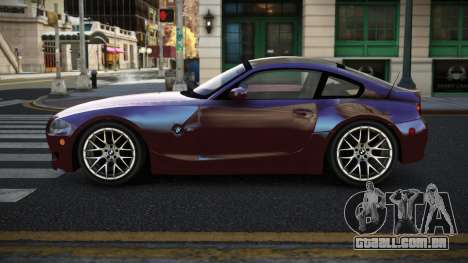 BMW Z4 Telloca para GTA 4