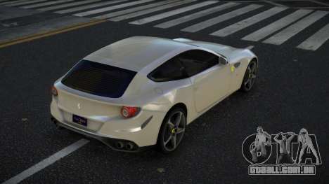 Ferrari FF Cekurosa para GTA 4