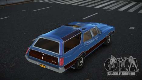 Opel Ascona Qeyximup para GTA 4