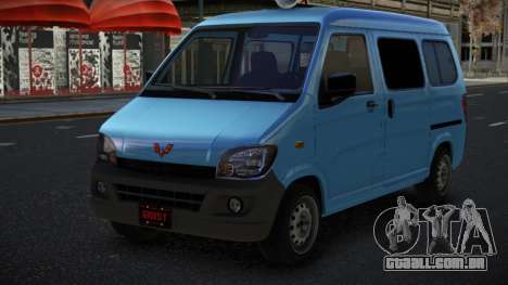 WuLing Plus Vulma para GTA 4