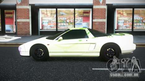 Honda NSX Rijohi S7 para GTA 4