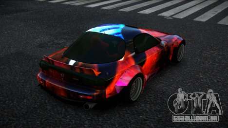 Mazda RX-7 Baijas S10 para GTA 4