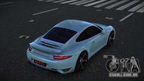 RUF RGT-8 Kiza para GTA 4
