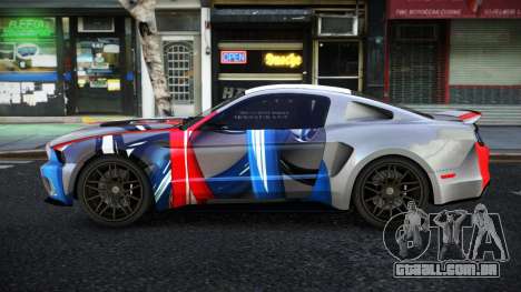 Ford Mustang Becaphy S4 para GTA 4