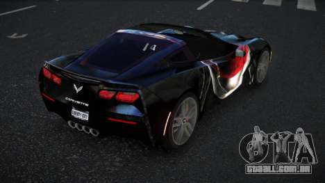 Chevrolet Corvette Cegel S11 para GTA 4