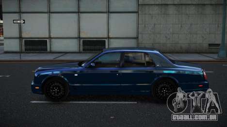 Bentley Arnage Hevray para GTA 4