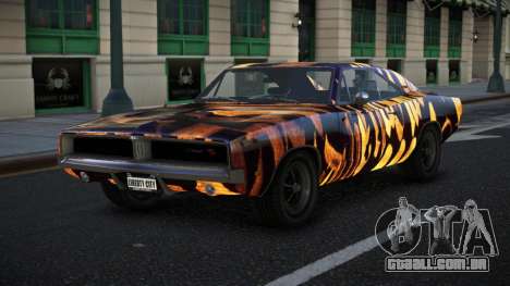 Dodge Charger Rimany S7 para GTA 4
