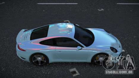 RUF RGT-8 Kiza para GTA 4