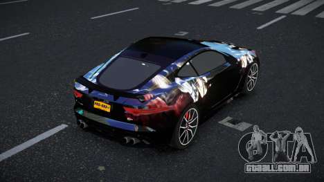 Jaguar F-Type Zieron S12 para GTA 4