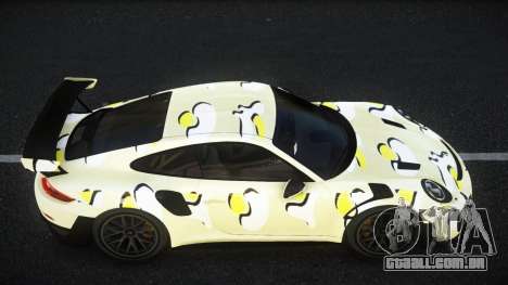 Porsche 911 Olilyn S5 para GTA 4