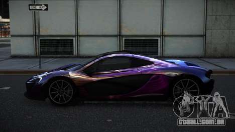 McLaren P1 Jorjamin S2 para GTA 4