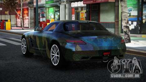 Mercedes-Benz SLS Xantue S5 para GTA 4