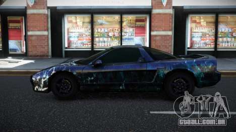 Honda NSX Rijohi S9 para GTA 4