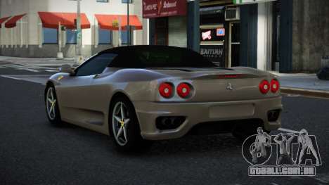Ferrari 360 Leji para GTA 4