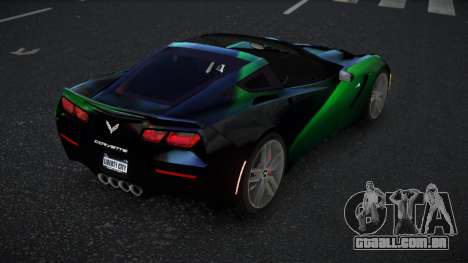 Chevrolet Corvette Cegel S10 para GTA 4