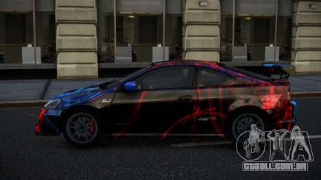 Honda Integra Exlule S14 para GTA 4