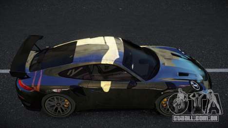 Porsche 911 Olilyn S4 para GTA 4