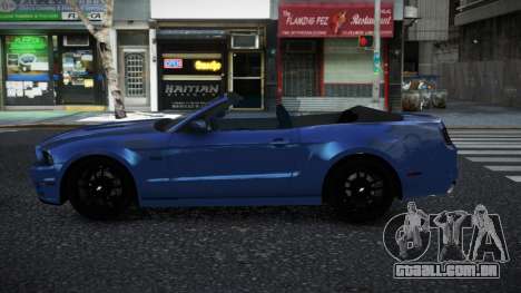 Ford Mustang Kosupatez para GTA 4