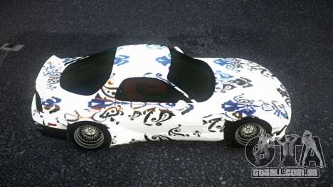 Mazda RX-7 Baijas S7 para GTA 4