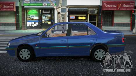Peugeot 405 Jikxeh para GTA 4