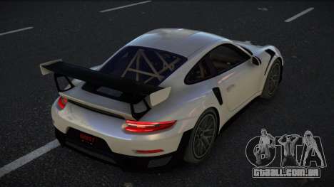 Porsche 911 Olilyn para GTA 4