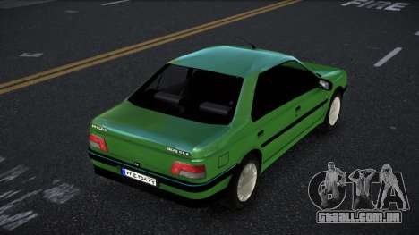 Peugeot 405 Vamlu para GTA 4