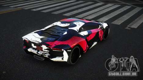 Lamborghini Aventador Adlanti S9 para GTA 4