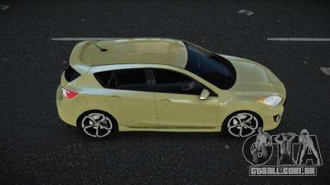 Mazda 3 Xavecip para GTA 4