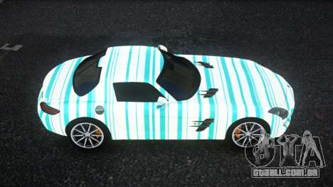 Mercedes-Benz SLS Xantue S6 para GTA 4