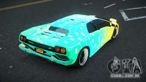 Lamborghini Diablo Matsa S12 para GTA 4